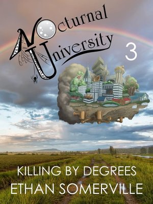 cover image of Nocturnal University 3